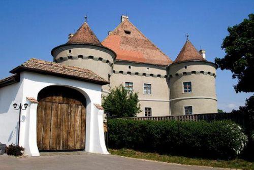 Bethlen Haller Castle in Cetatea de Balta, a forgotten history