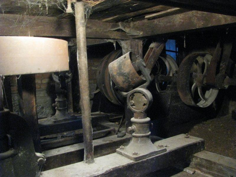 Taste the bread of yesteryear at the Old Mill in Hosman.