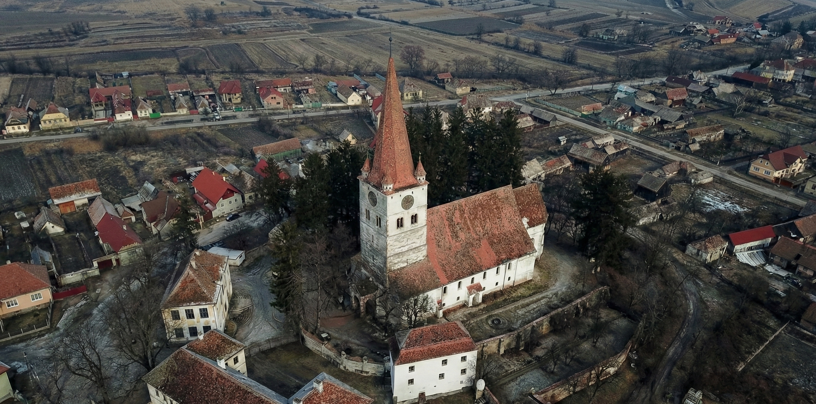 Cincu, satul săsesc cu istorie și tradiție