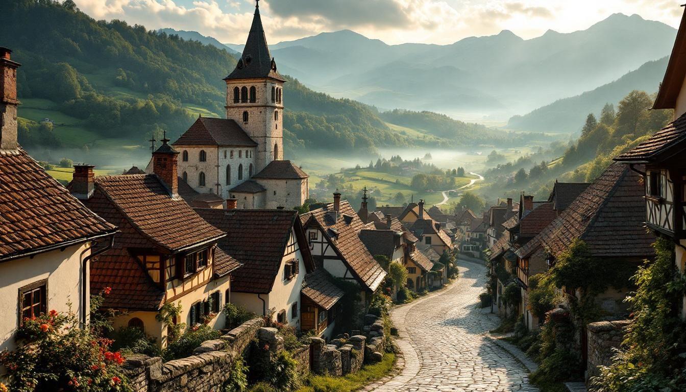 Satele săsești din Transilvania: O destinație prioritară pentru anul 2026