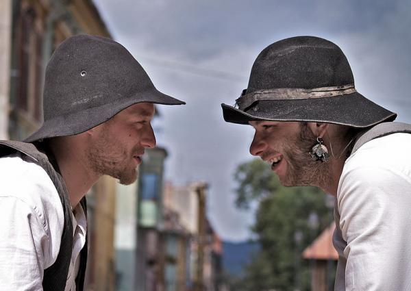 In the footsteps of ancient craftsmen: The House of Apprentices in Sibiu