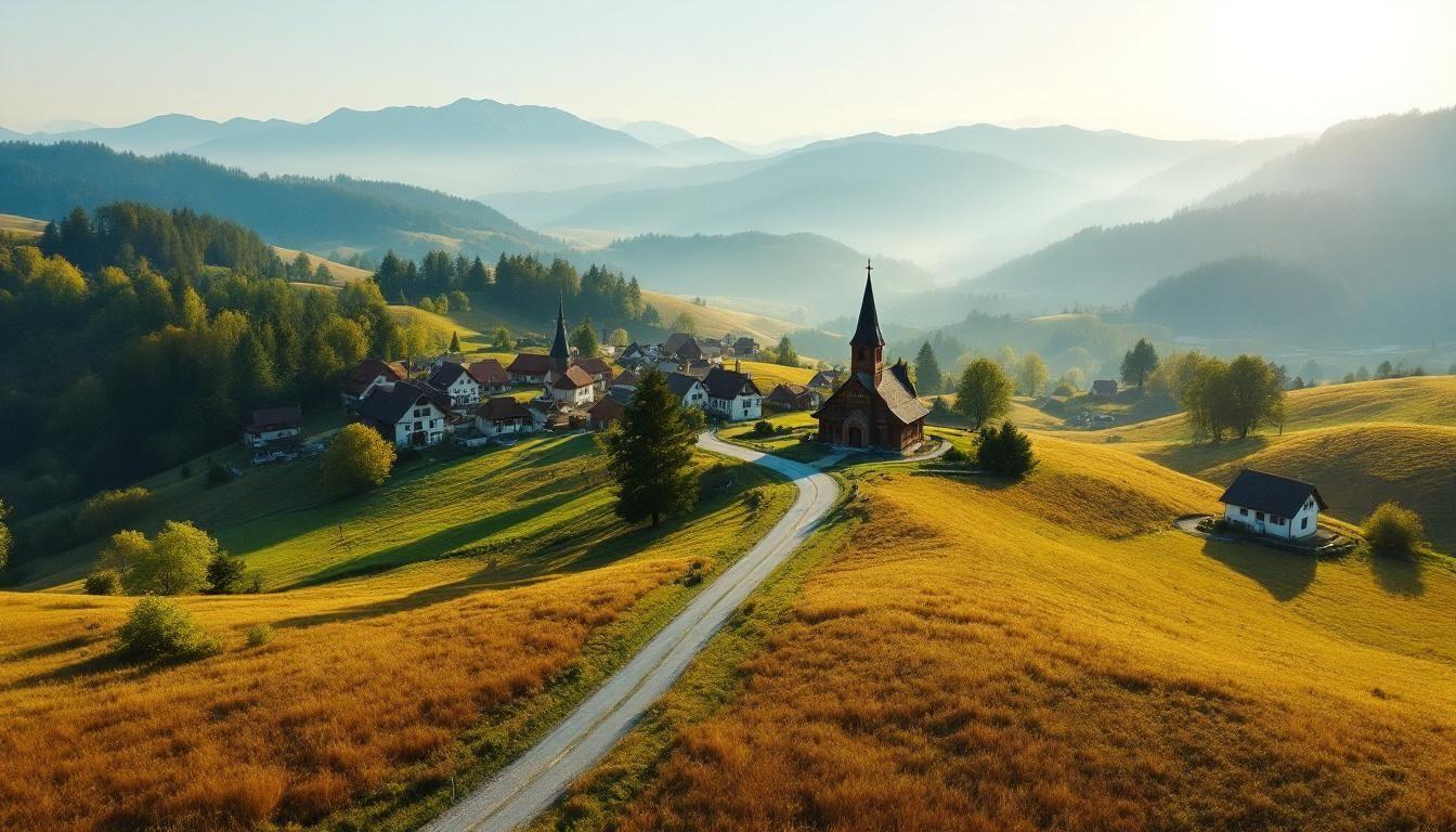 Circuit Țara Silvaniei – Țara Călatei: O Incursiune în Inima Tradițiilor Rurale din Transilvania