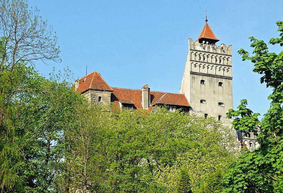 Castelul Bran - legenda lui Dracula