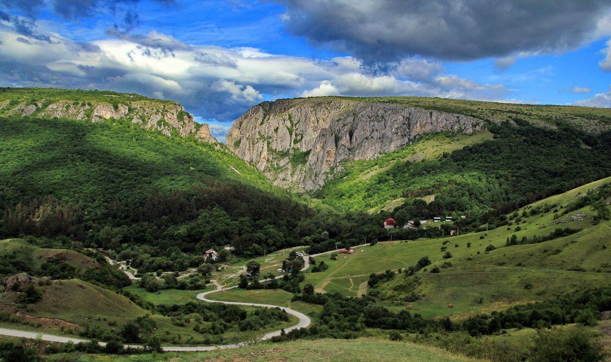 Turda Gorge