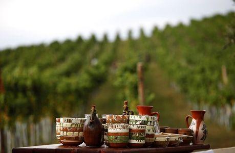 The wine of Hoghilag, emblematic for all of Transylvania.