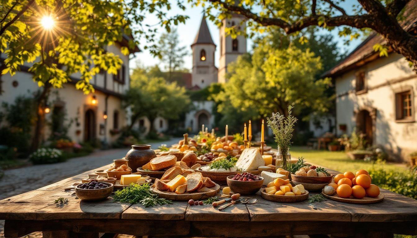 Arome de Cincșor și lansarea noului sezon gastronomic în satele săsești