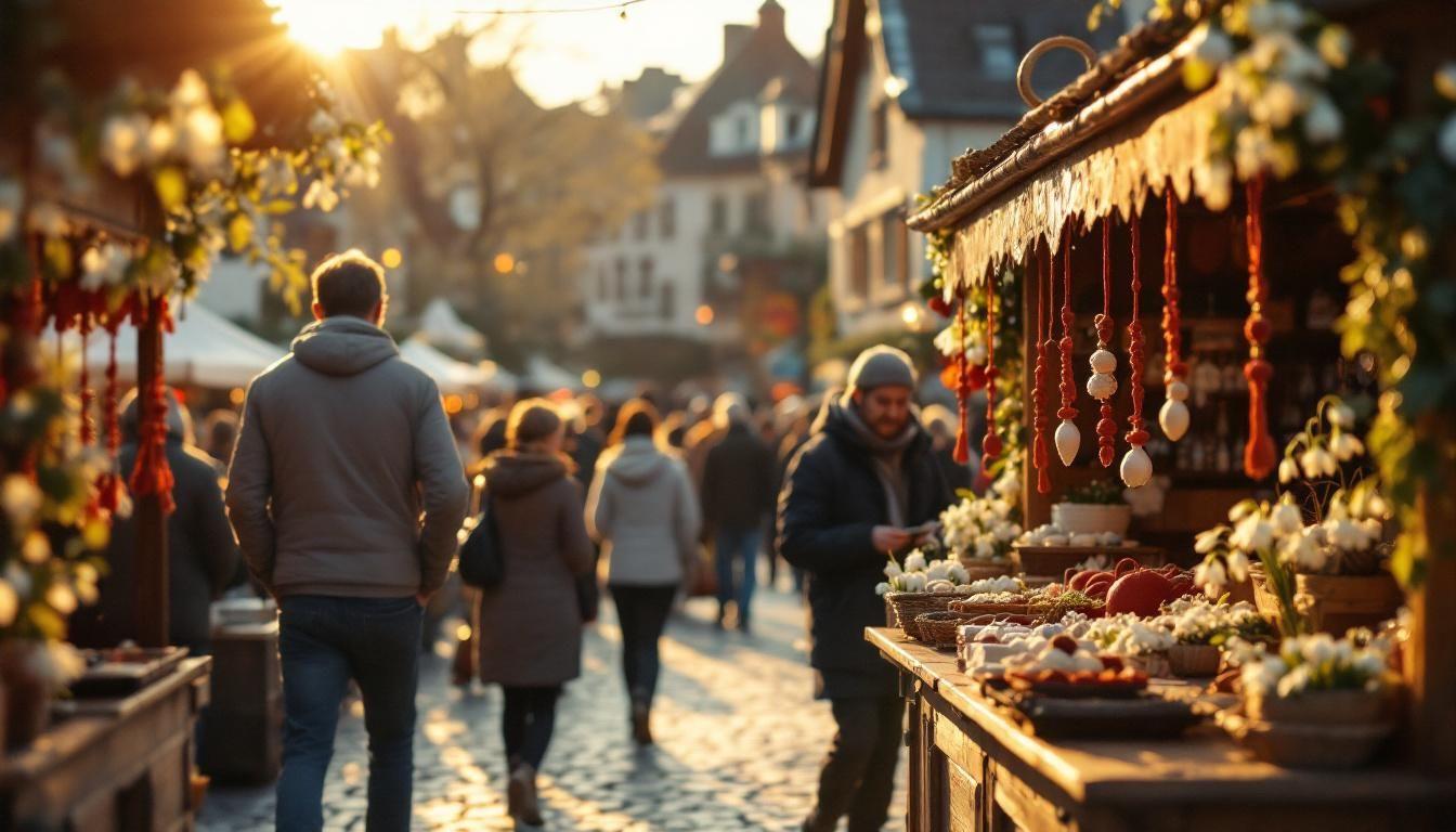 The Mărțișor Fair in Turda: An Essential Cultural Destination in Transylvania