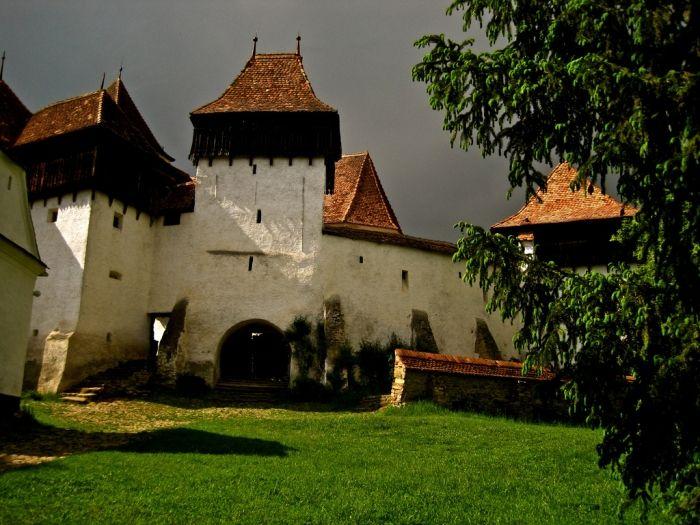 Prince Charles is back in Romania!