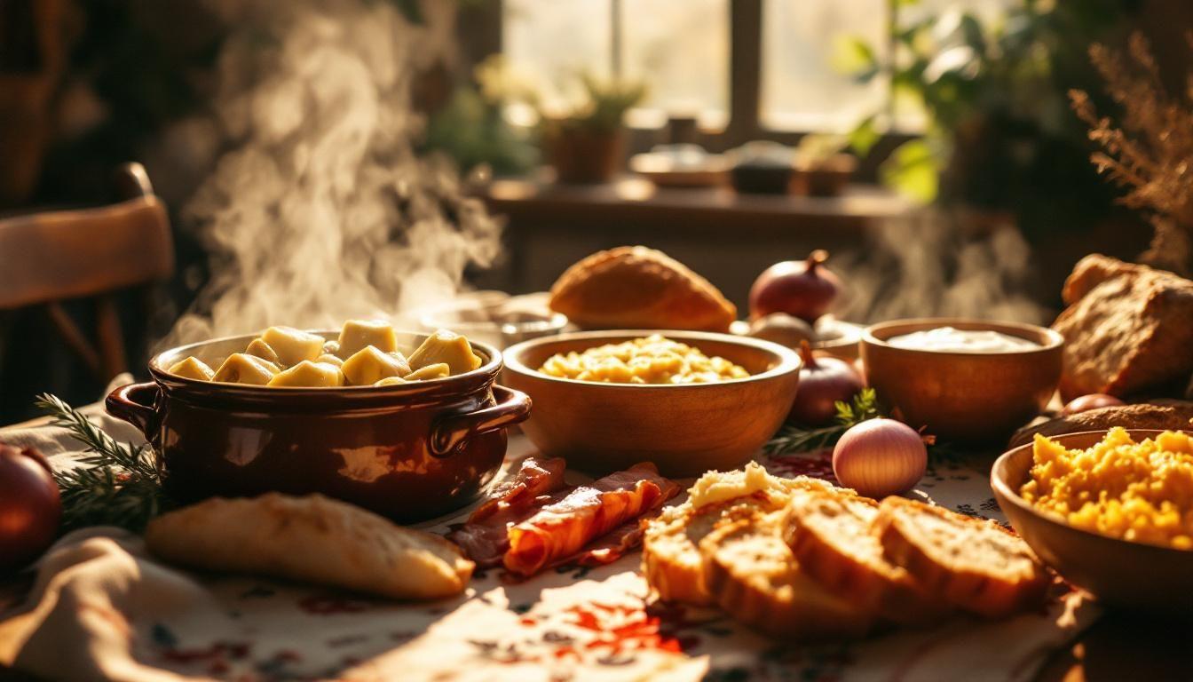 Munții Harghita și Covasna: O Călătorie Gastronomică în Inima Transilvaniei