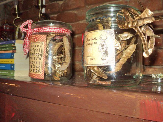 The jar of story jam, a different kind of library from Marpod.