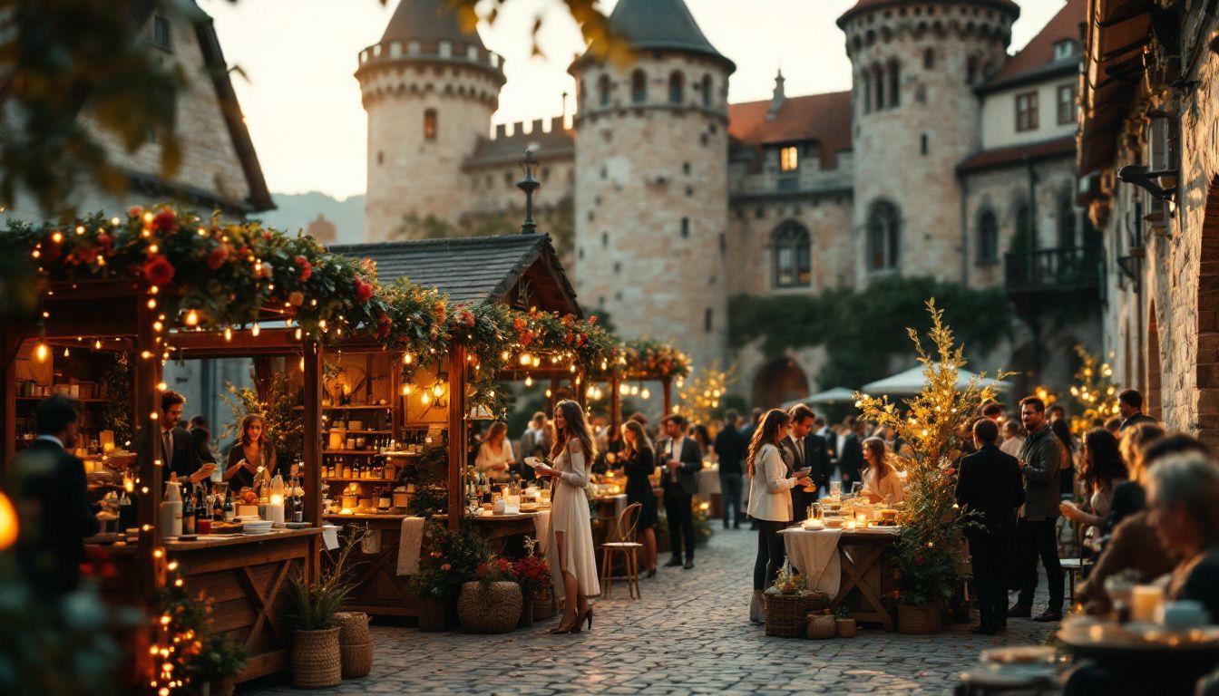 Taste of Transylvania Boutique 2026: O experiență culinară și culturală deosebită la Castelul Rákóczi-Bánffy din Gilău