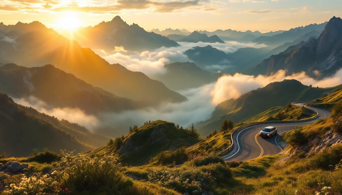 Transalpina Excursion: A True Adventure in the Heart of the Mountains