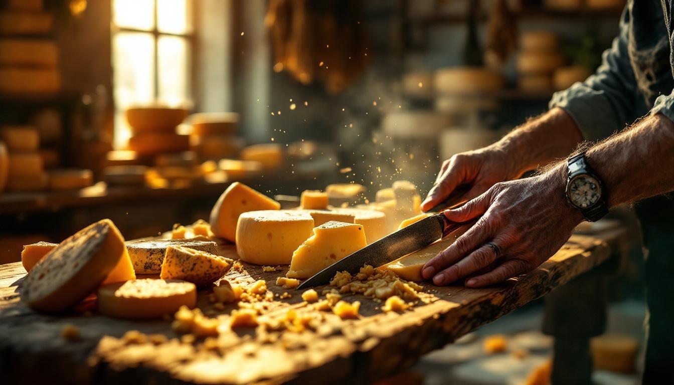 Cund: Inima Brânzeturilor Artizanale din Transilvania