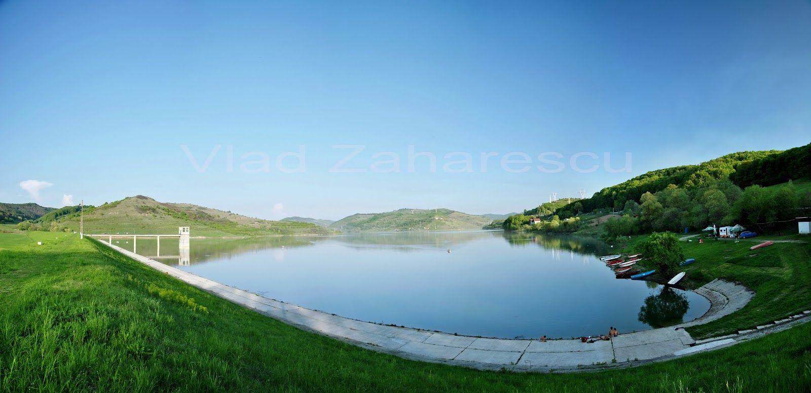 Bezid. The sunken village