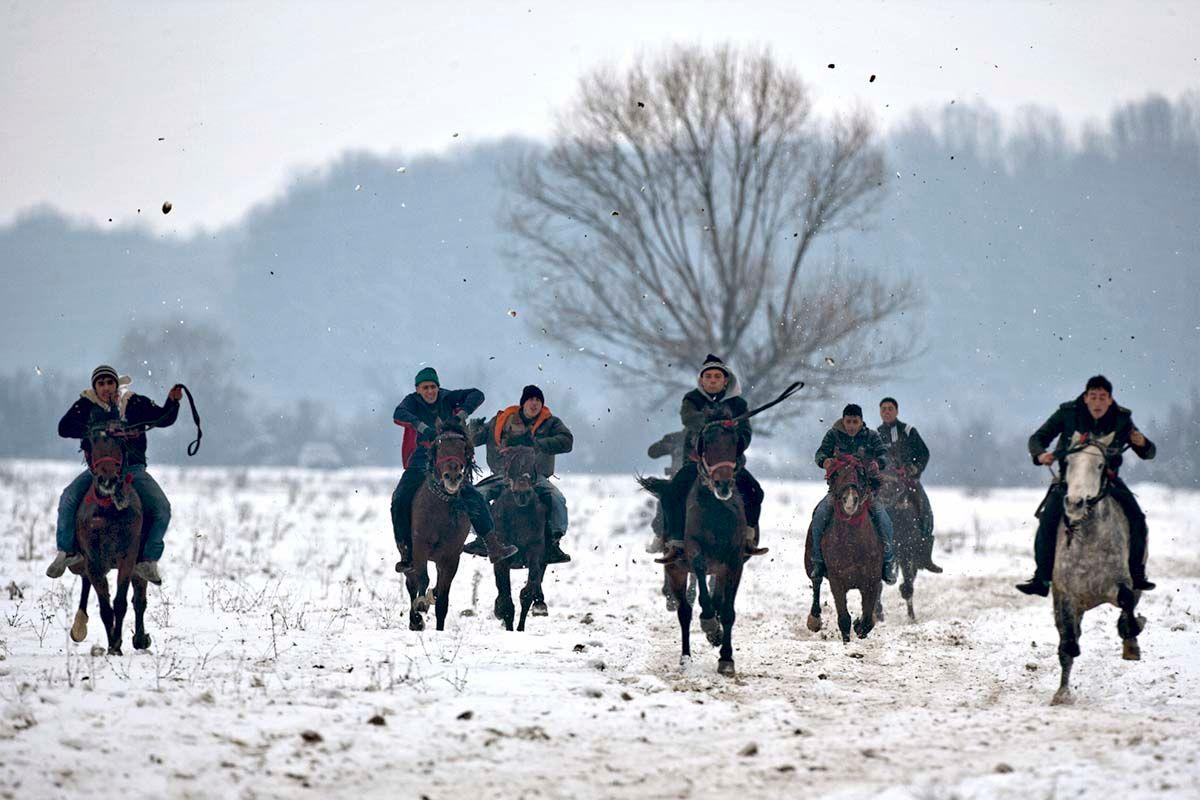 Traditions and customs from Transylvania during Epiphany