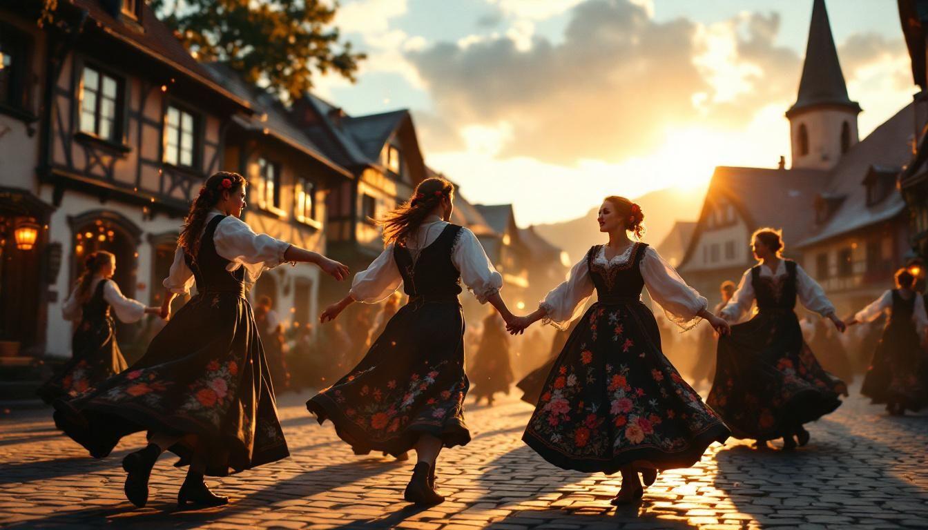 Festivalul Tradițiilor Săsești: O experiență culturală autentică în inima Transilvaniei