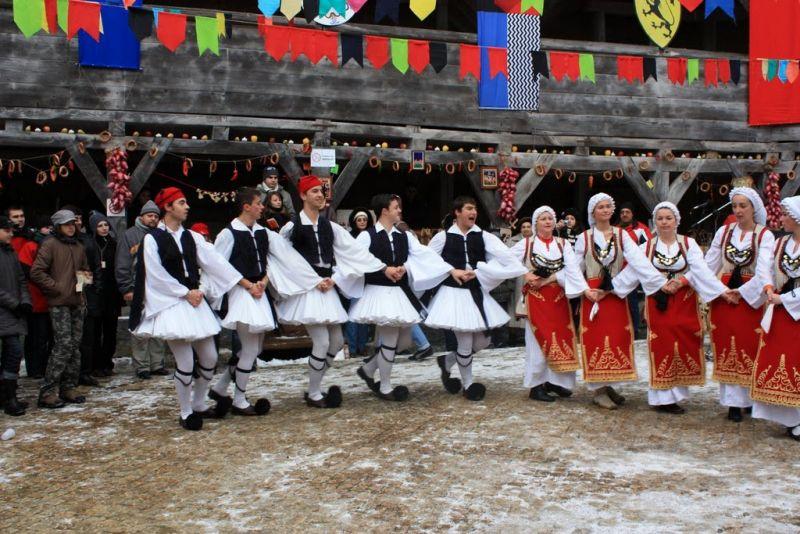 Etnovember Festival Program 2012 Brașov