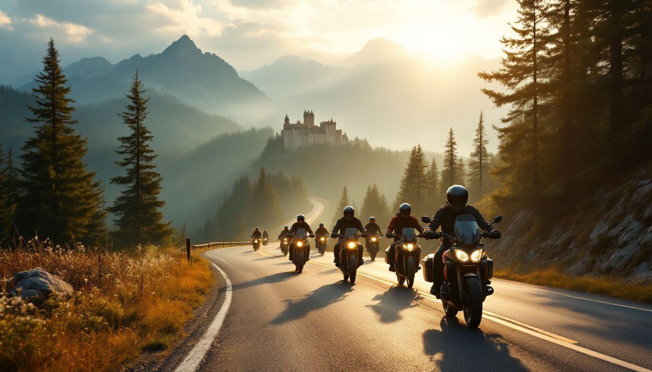 Ride For Shelter Transylvania 2026: Ein Abenteuer auf zwei Rädern durch das Herz Transylvaniens