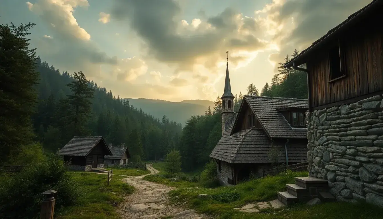 Wiedereröffnung des "Goldwegs": Ökotourismus und Bergbaugeschichte in den Apuseni-Bergen