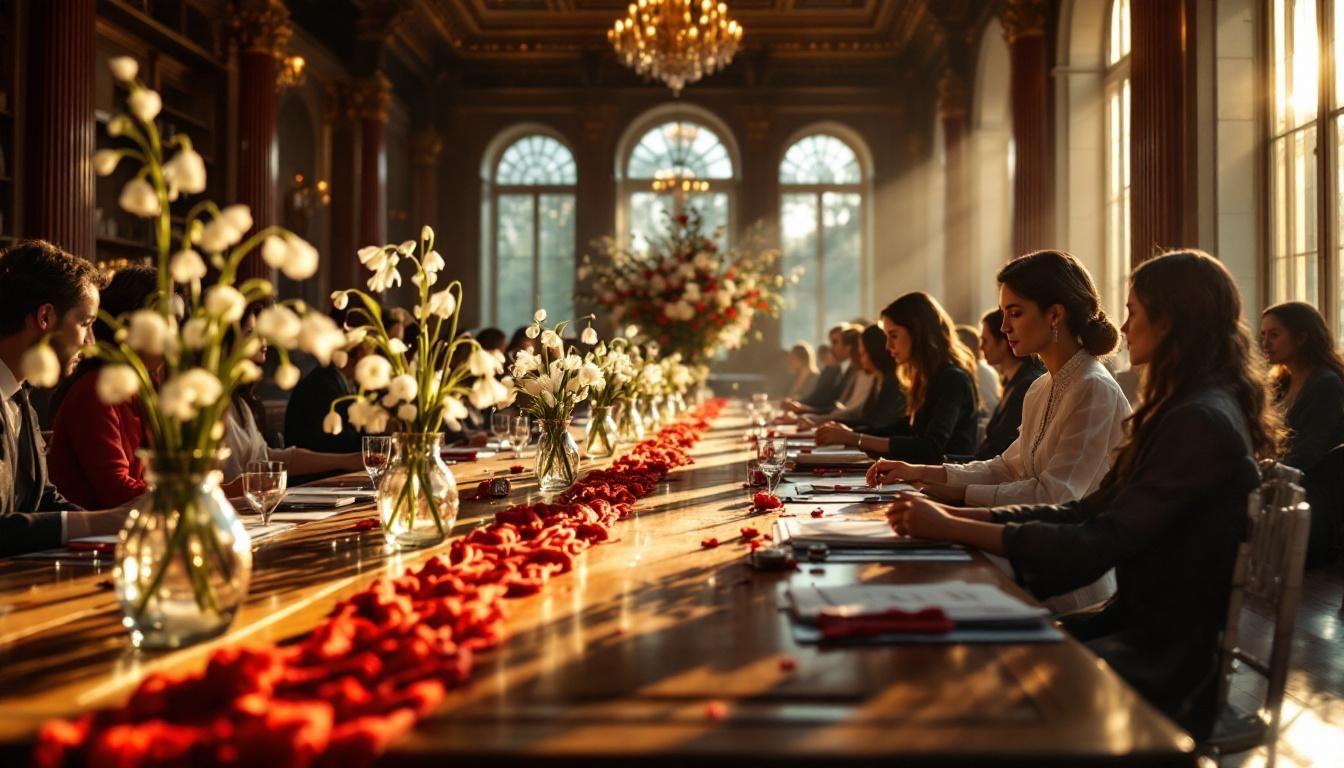 Simpozionul Mărțișorului: O Călătorie în Inima Tradițiilor Românești