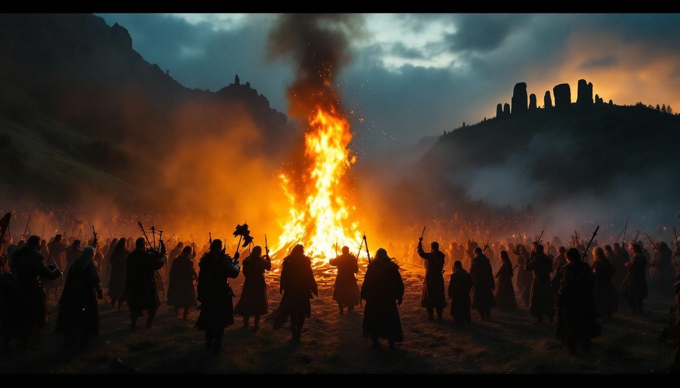 Festivalul Celtic Transilvania 2026: O experiență imersivă în inima Transilvaniei