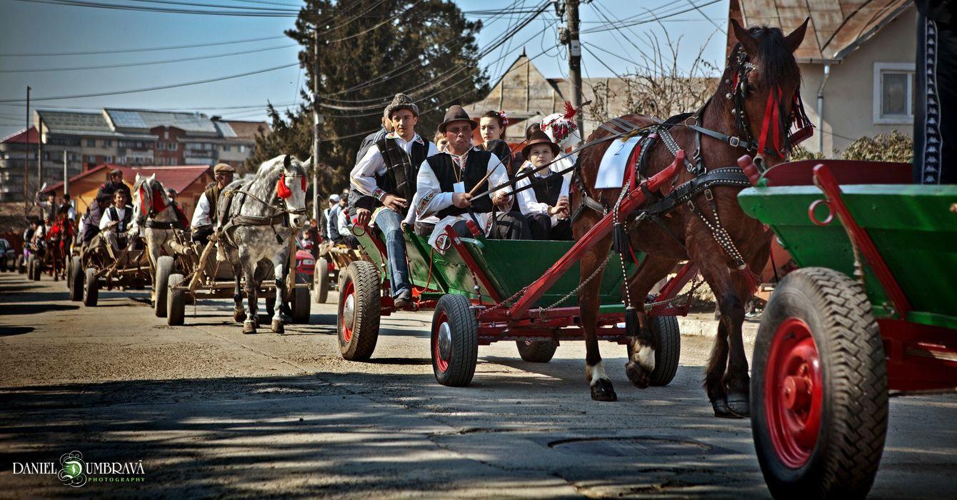 Traditional Easter Customs in Transylvania