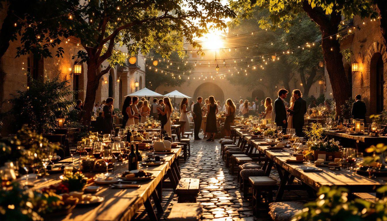 Gilău Castle, the Heart of Boutique Festivals and Gastronomy in Transylvania