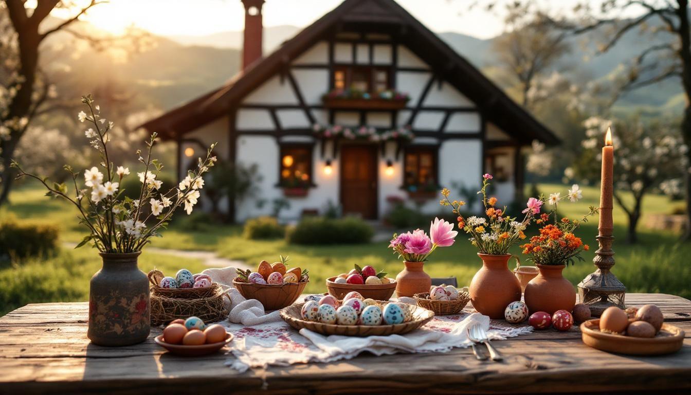 Paște în Transilvania la Casa Dives (2026)