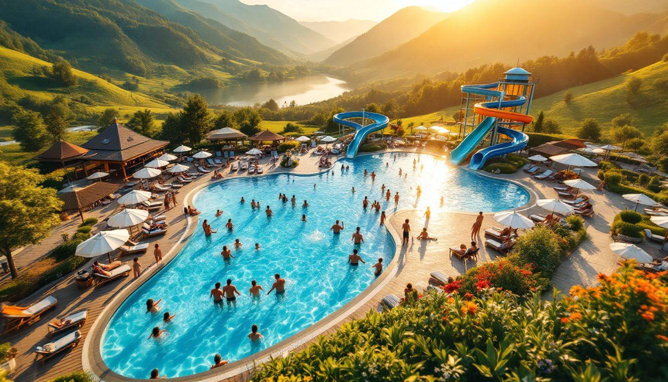 Bäder Figa - Beclean: Oase der Erholung und Wellness im Herzen Transsilvaniens