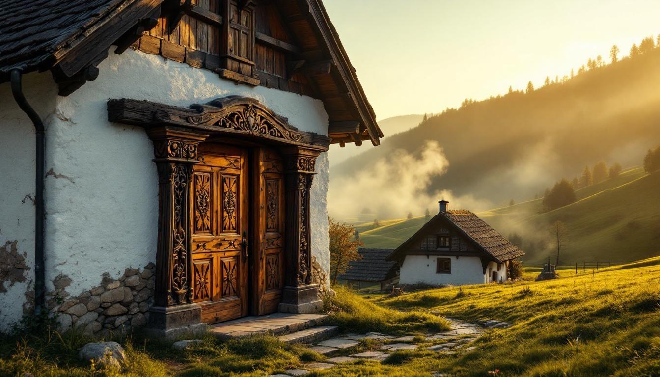 Via Transilvanica: O Călătorie În Inima României