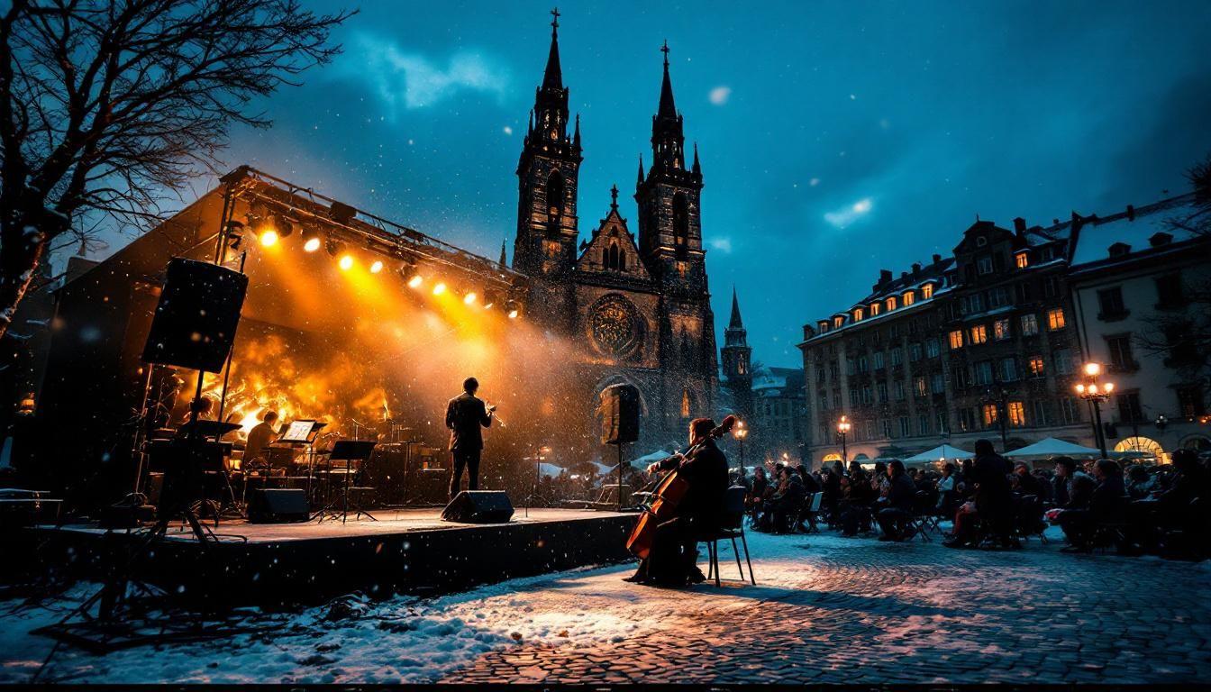 Program de Recitaluri în Brașov: O Experiență Culturală și Gastronomică deosebită în Inima Transilvaniei