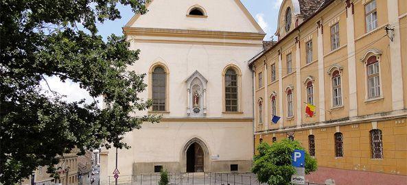 The Legend of the Tunnels Beneath the Ursuline Church