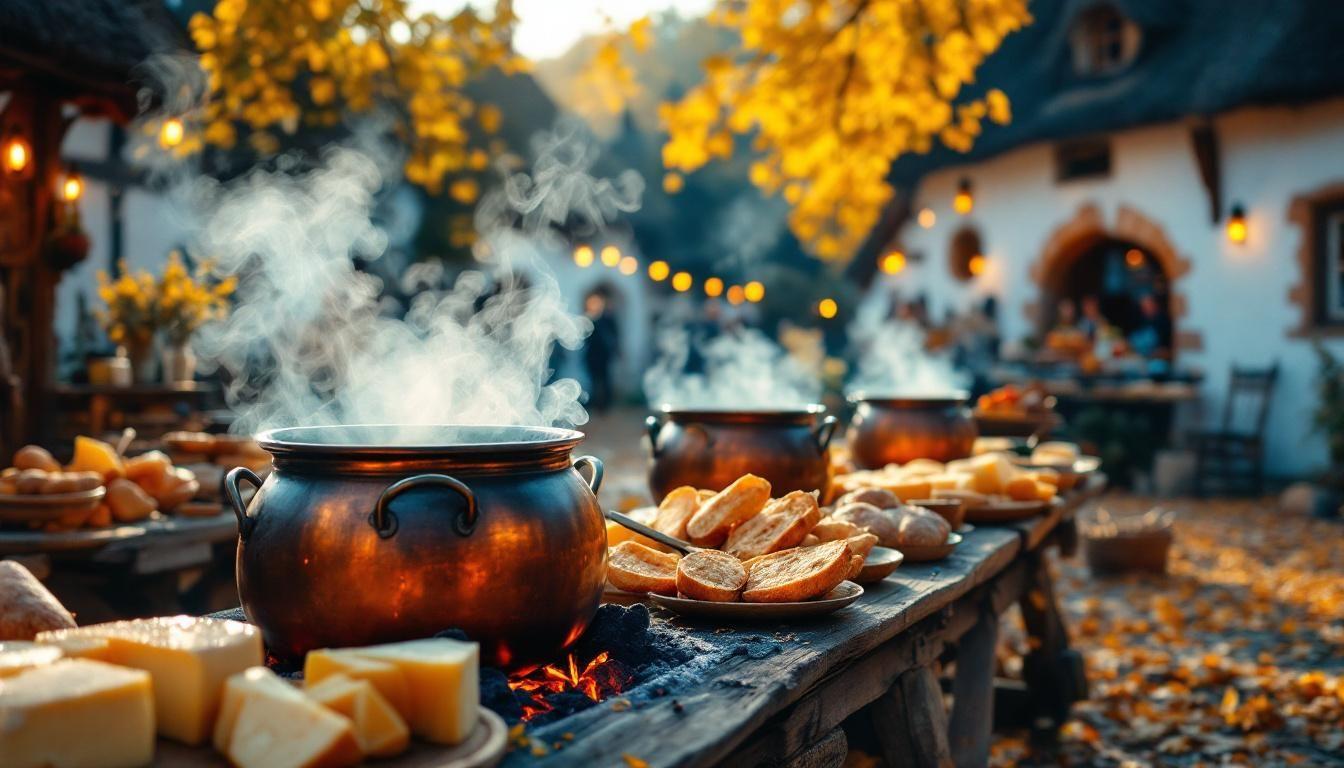 Taste of Transylvania la Szentendre (Skanzen): O experiență culinară și culturală deosebită
