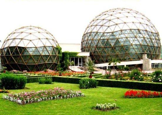 Jibou Botanical Garden