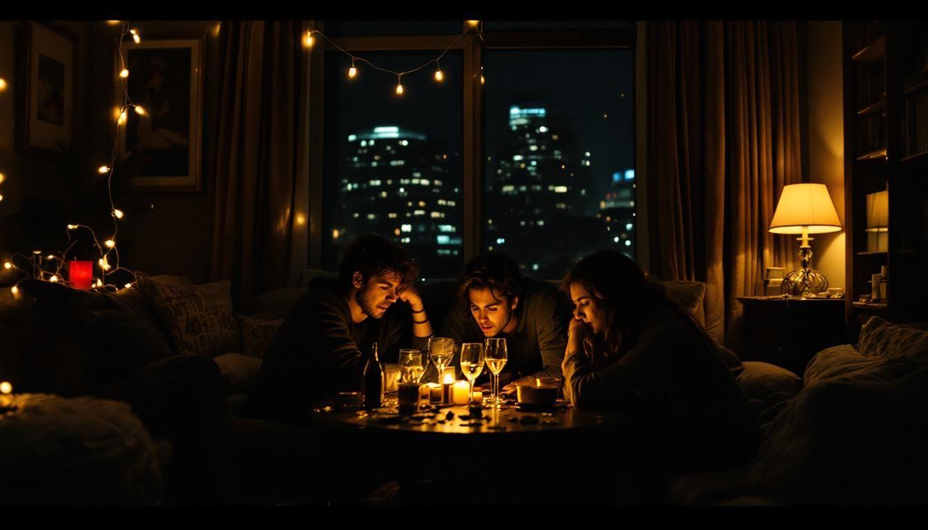 Revelionul Întârziaților: O Sărbătoare a Iernii în Inima Transilvaniei