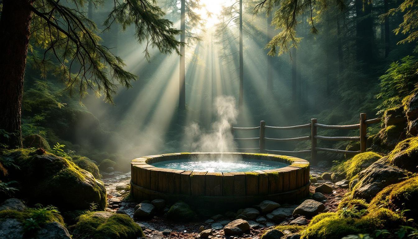 Băile Tușnad: Ozonreiche Luft und Heilquellen im Herzen Transsilvaniens