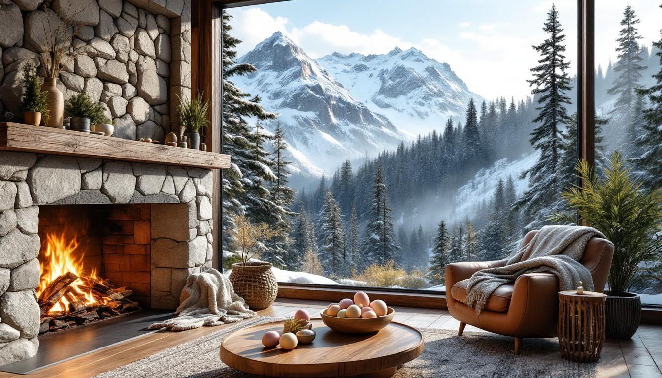 Ofertă Paște 2026 All Inclusive La Munte: O experiență autentică și tradițională în Transilvania