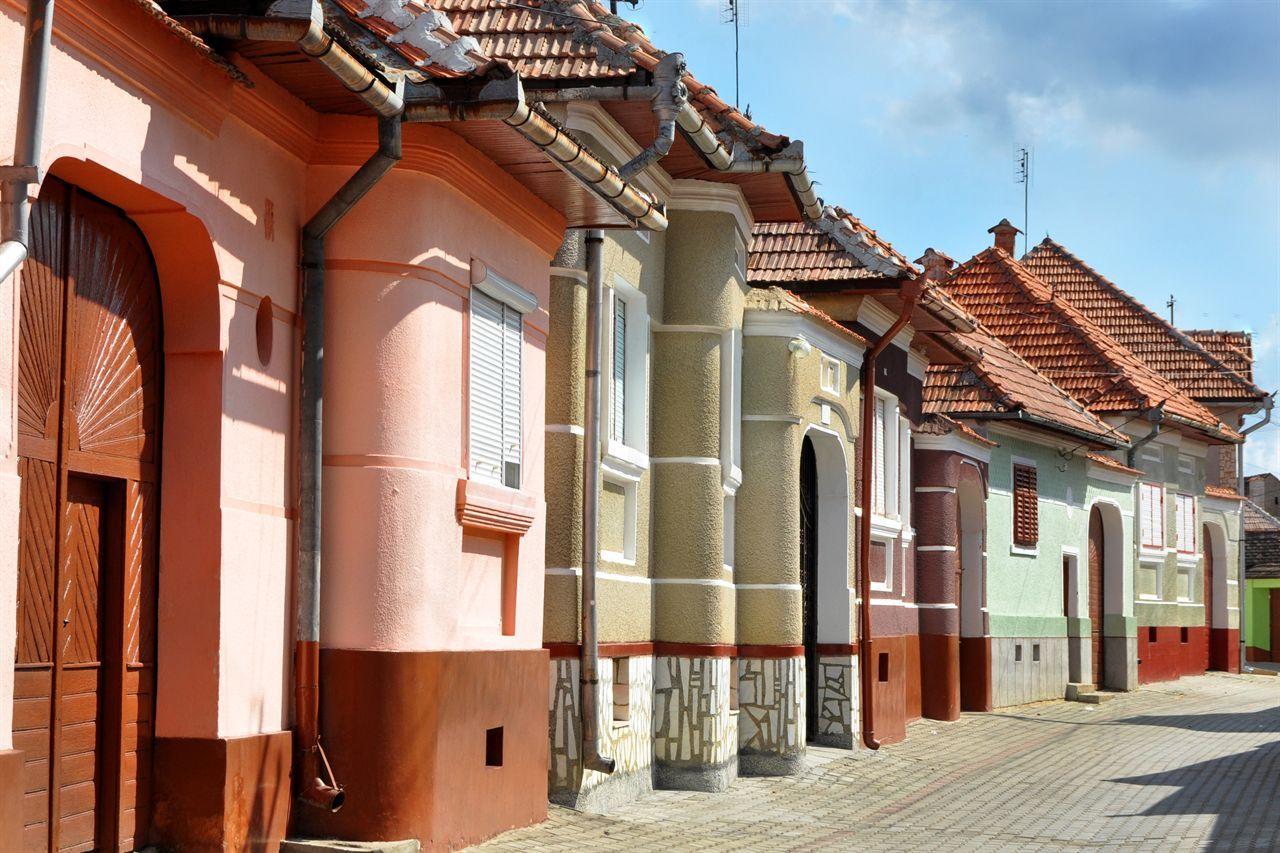 Sibiu Glade, the village of millionaire shepherds