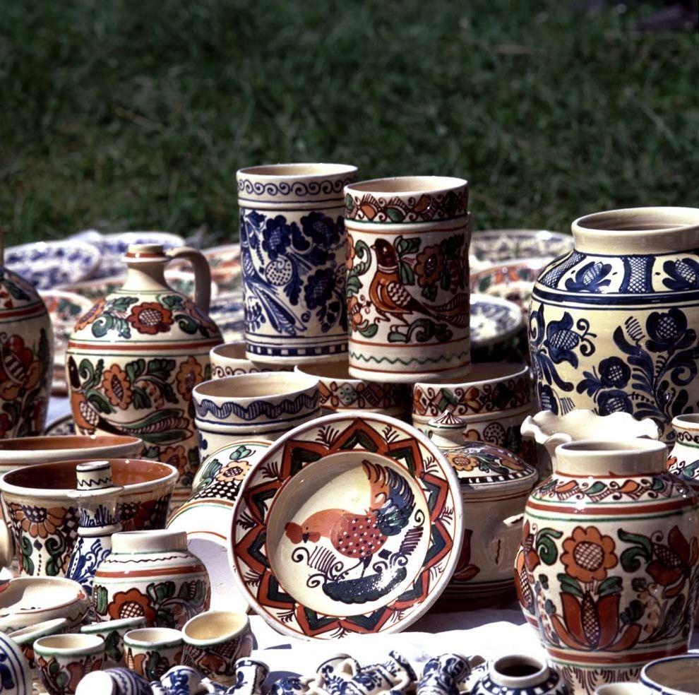 The potters of Corund