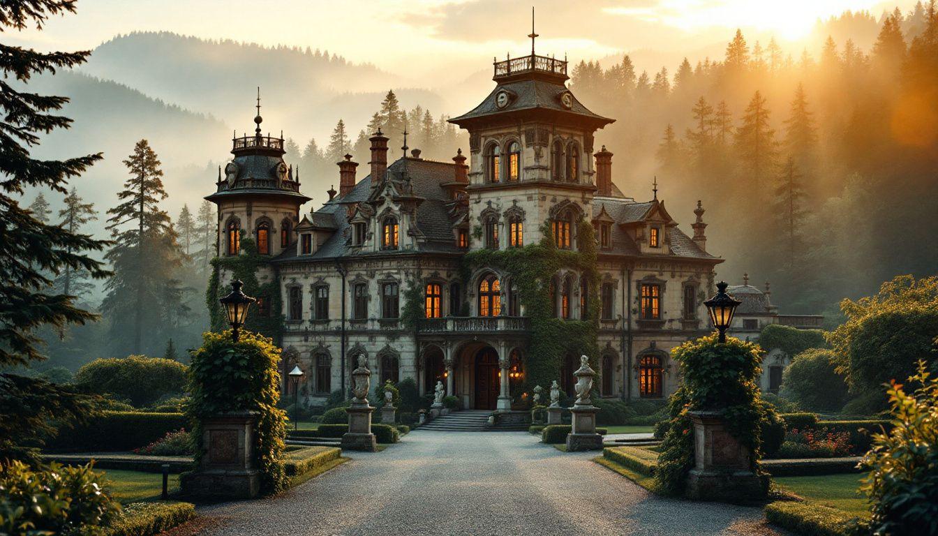 Reședințele nobilimii maghiare din Transilvania - O destinație de excepție în România Atractivă