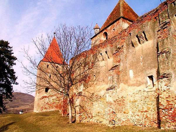 The Legend of the Wizard from Mândra Fortress, Slimnic