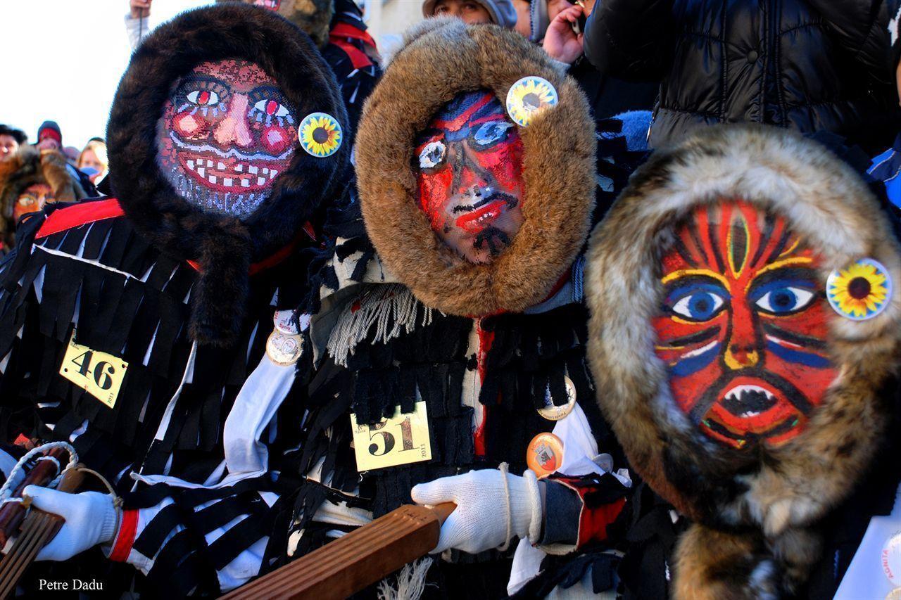 The Gathering of the Groups and the Metelau, celebrated today in Saliste and Avrig.