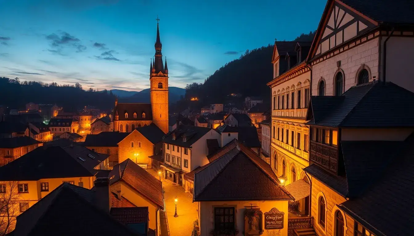 Neustart der Touristensaison in Sighișoara: Frühlingsmärkte und Nachtführungen