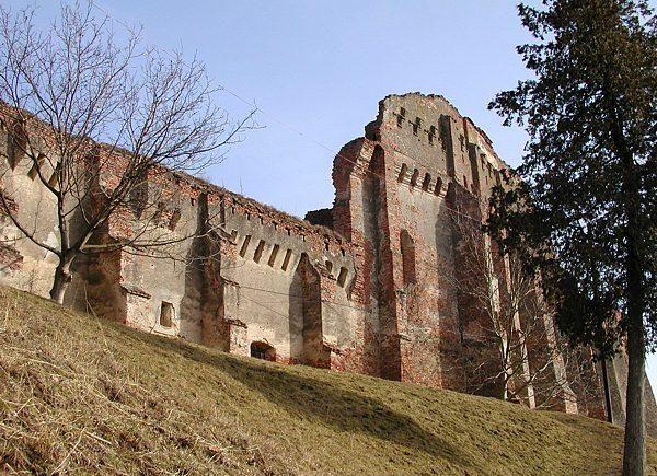 The Forgotten Fortress of Slimnic