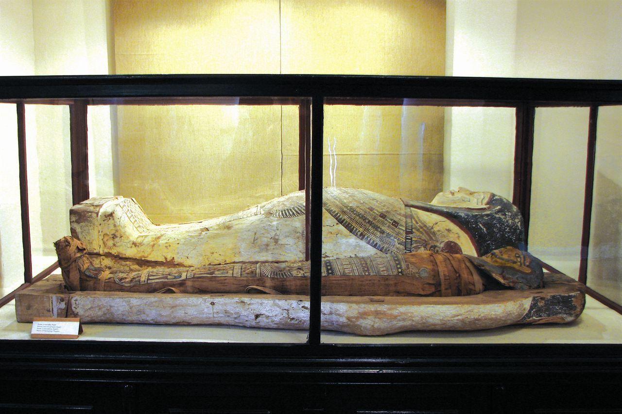 The Universal Ethnography Museum in Sibiu, the place where you discover the history of the entire world.