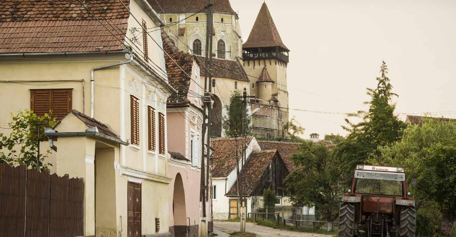 Discover the Charm of Transylvania: Biertan, Richiș, and Copșa Mare, the New Ecotourism Destination