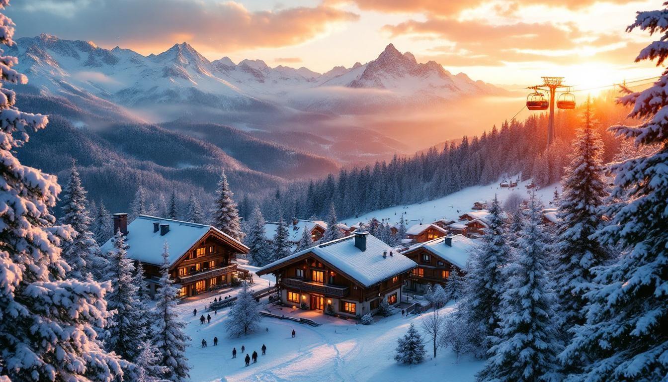 Poiana Brașov, Romania's No. 1 Mountain Tourist Destination