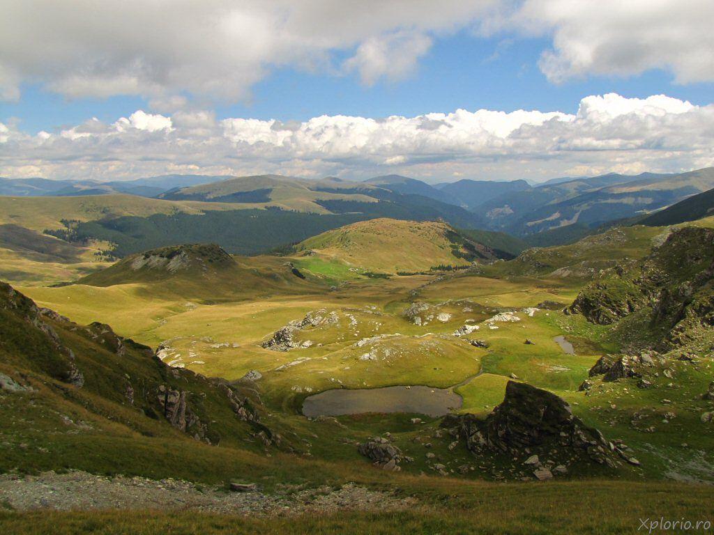 Weekend tip: ascend to paradise in the Southern Carpathians via the Transalpina road.