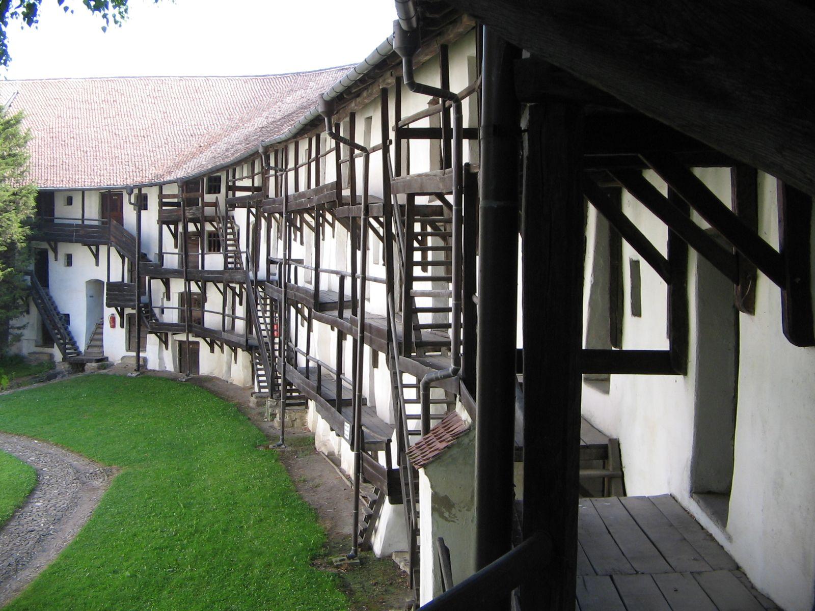 The Organ of Death at Prejmer: Between Legend and Reality