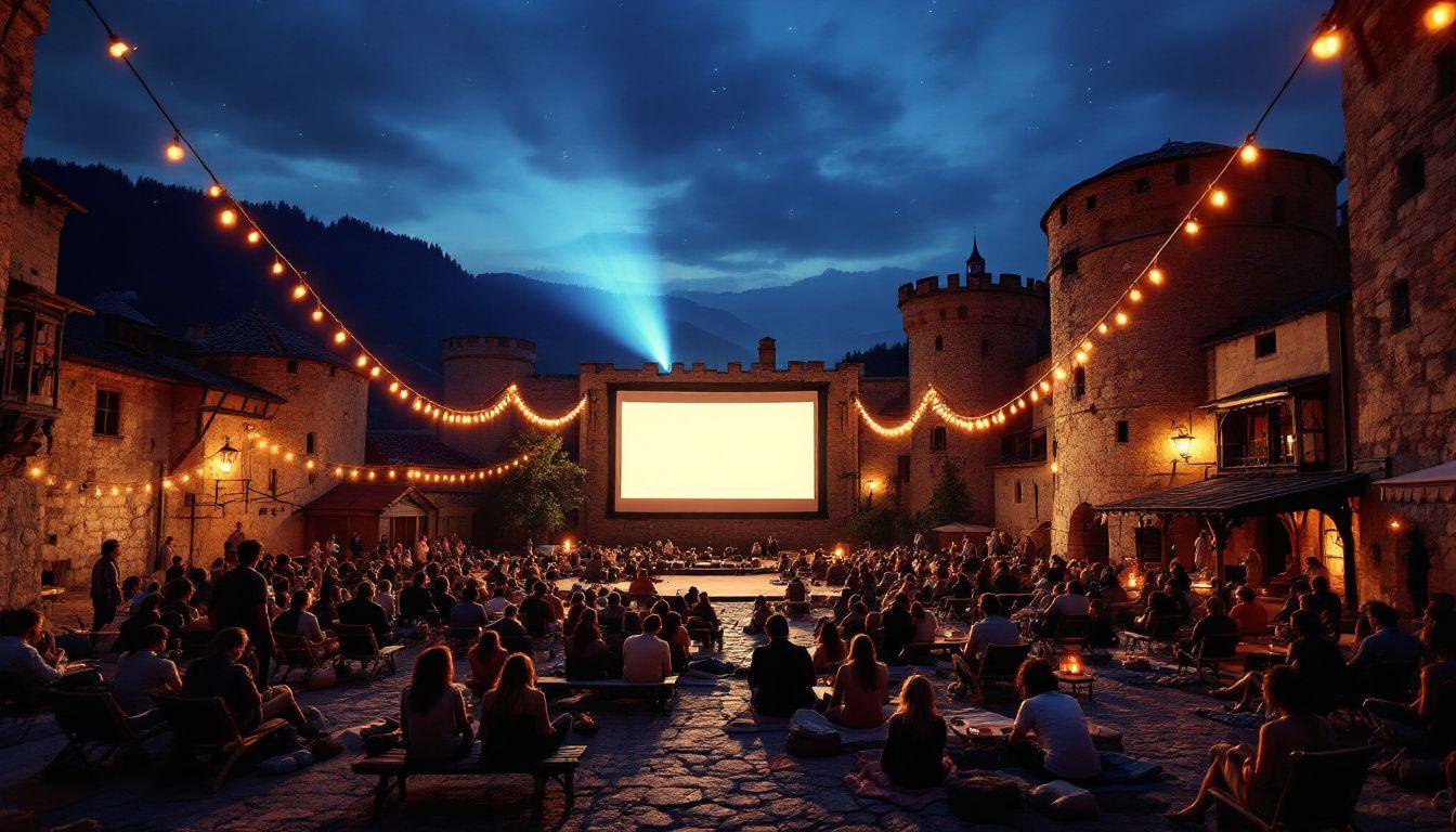 Festivalul de Film și Istorii Râșnov 2026: Un eveniment cultural deosebit în inima Transilvaniei